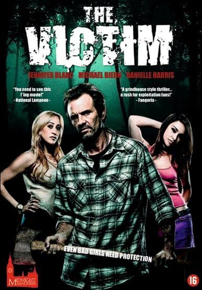 Victim (DVD)