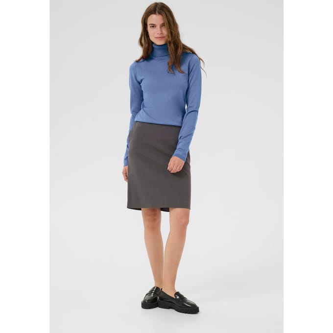 Pullover CUannemarie Slim/ Regular fit blue