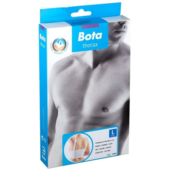 Bota Thoraxgordel ES Dame Large 1 Verband(en)