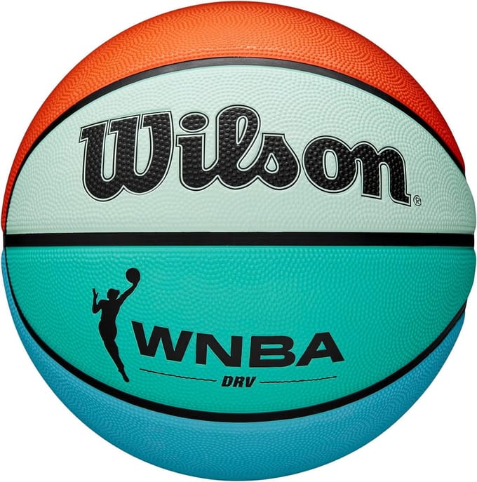 Wilson WNBA DRV Basketbal Maat 6 - Outdoor