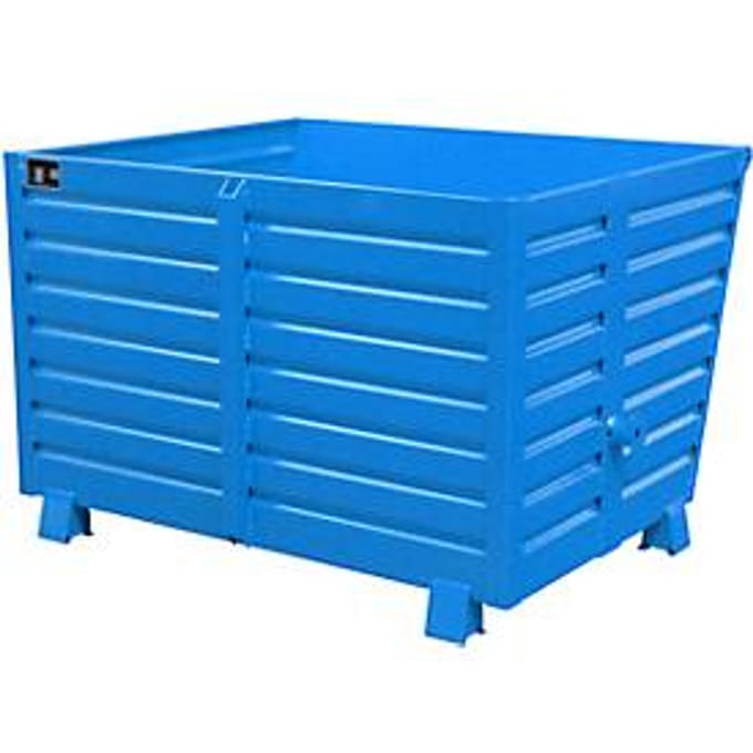 Stapelkieper BSK 150, blauw