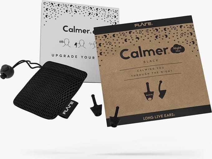 Flare Audio Calmer Night mini Zwart