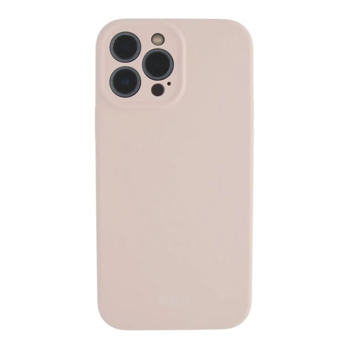 123watches hoesje Coloree - roze - Siliconen, TPU - iPhone 16 Plus