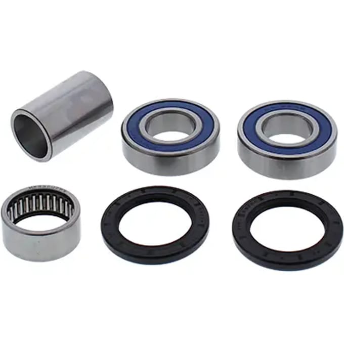 Achteras lager en wieldeksel set All Balls Racing 25-1769