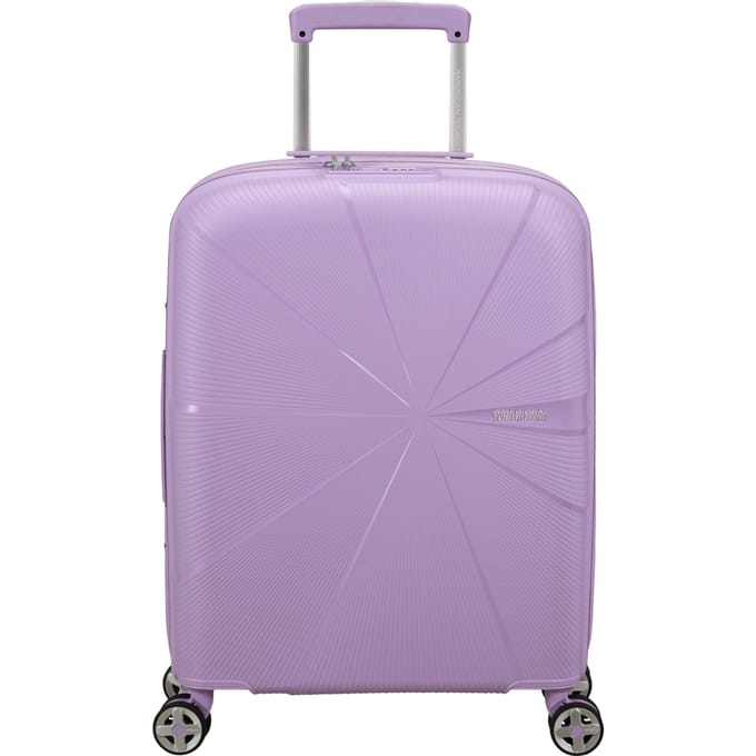 American Tourister Koffer - Starvibe Spinner 55cm (Handbagage) - Digital Lavender