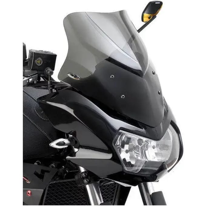 Motorfiets voorruit Barracuda Aerosport Kawasaki Z1000 03-06