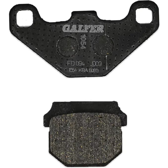 Semimetalen organisch motorremblok Galfer G1054TT FD094