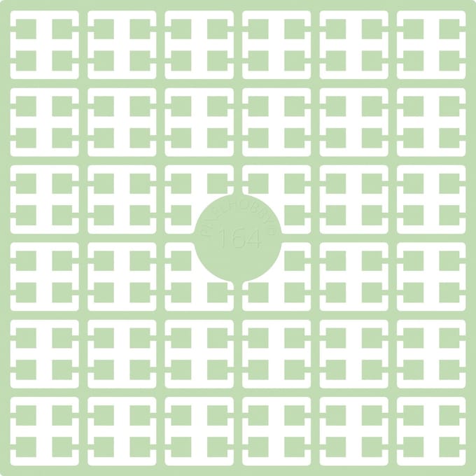 Pixelmatje (5 stuks) Nr. 164