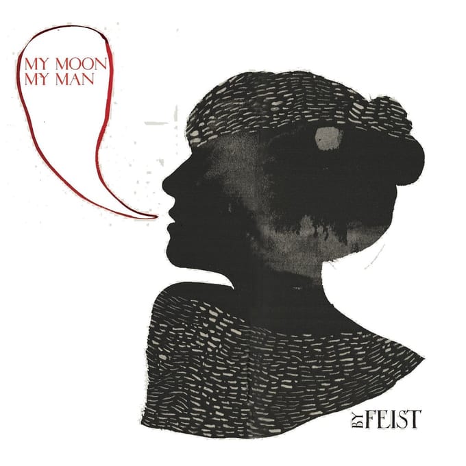 Feist - My Moon My Man (7" Single) (Coloured Vinyl)