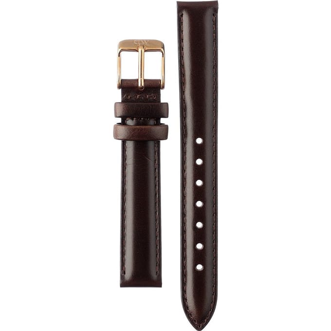 Daniel Wellington DW00200141 Petite 14 Bristol Horlogeband