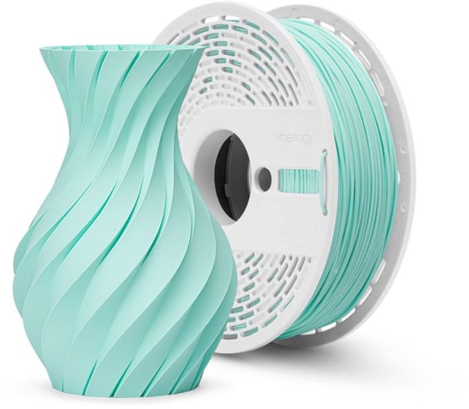 Fiberlogy Matte PLA Pastel Mint