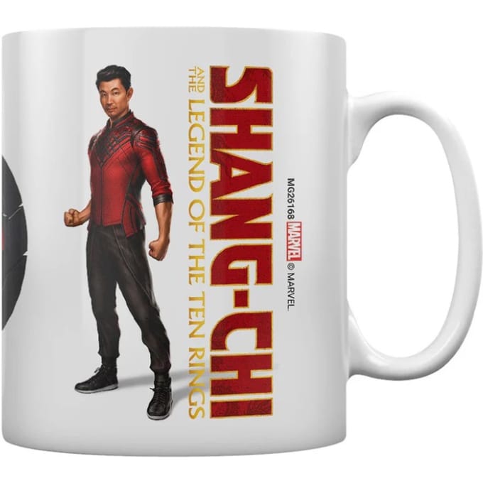 Marvel Shang Chi Mug