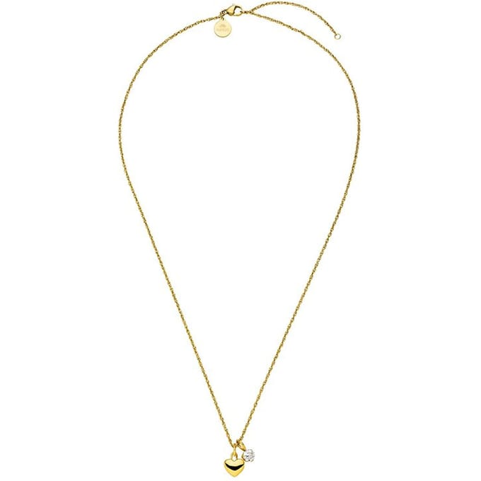 Purelei Ketting Core Collection 2149-Necklace-Brave-Gold