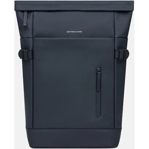 Kapten & Son Helsinki 2.0 laptoprugzak 15 inch navy blue