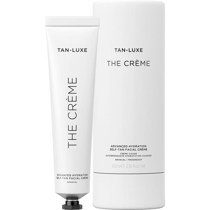 Tan-Luxe The Crème Advanced Hydration Self-Tan Facial Crème