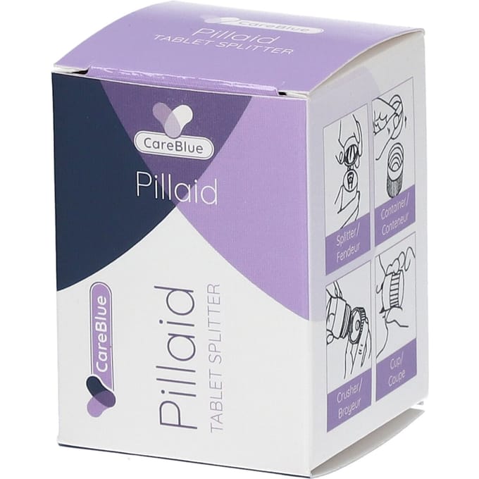 Pill-Aid 4-In-1 1 Tablettendispenser