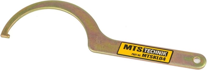 MTS Technik Steeksleutel 80mm Staal