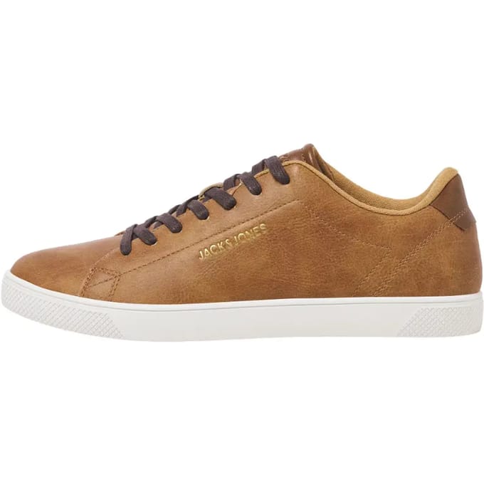 Jack & Jones - Heren Sneakers Boss - Bruin - Maat 41