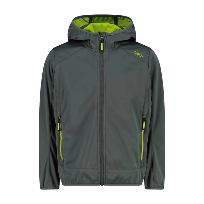 Waterdichte softshell jas voor kinderen CMP