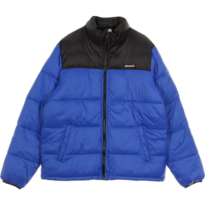 Primo Arctic Jacket donsjack voor heren nautisch blauw