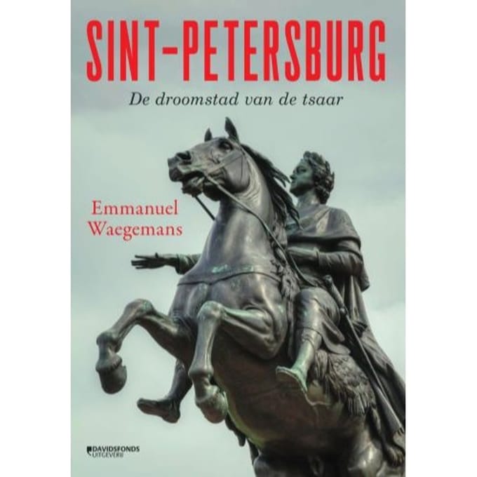 Sint-Petersburg - Emmanuel Waegemans