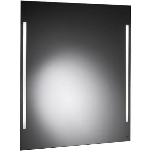 Emco illuminated mirror 60 cm - LED bathroom mirror with lighting