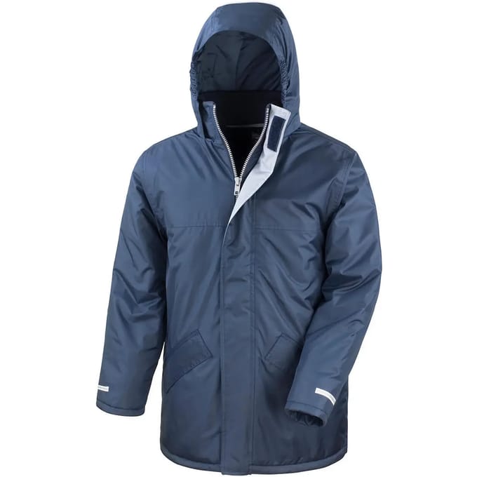 Kinderparka Result