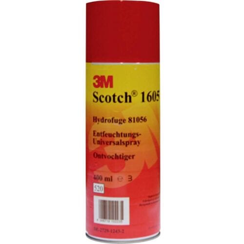 SCOTCH1605 Universele ontvochtigingsspray 0.4 l