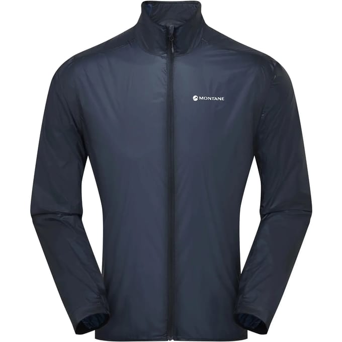 Montane Featherlite Nano Jas Blauw XL Man