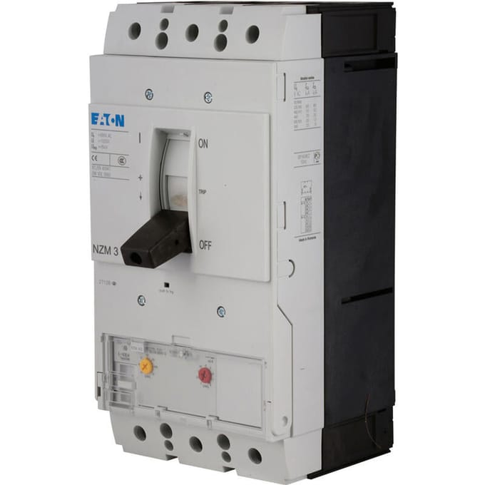 Eaton stroomonderbreker 3P 400A 50KA UL IEC - 269300