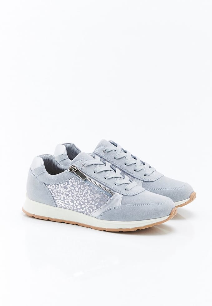Damart - Amortyl sneakers - Dames - Blauw - 37