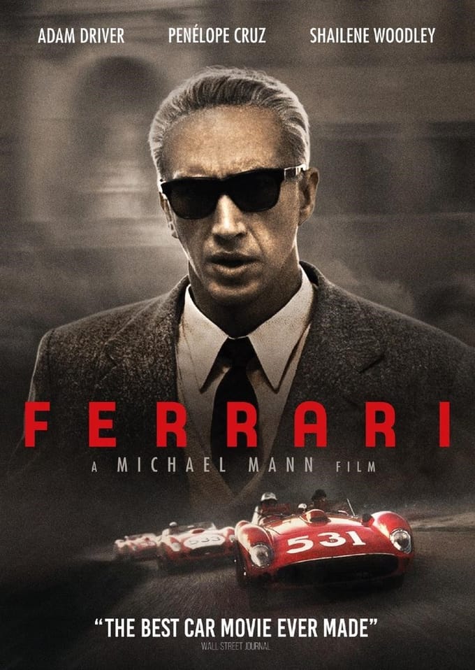 Ferrari (DVD)