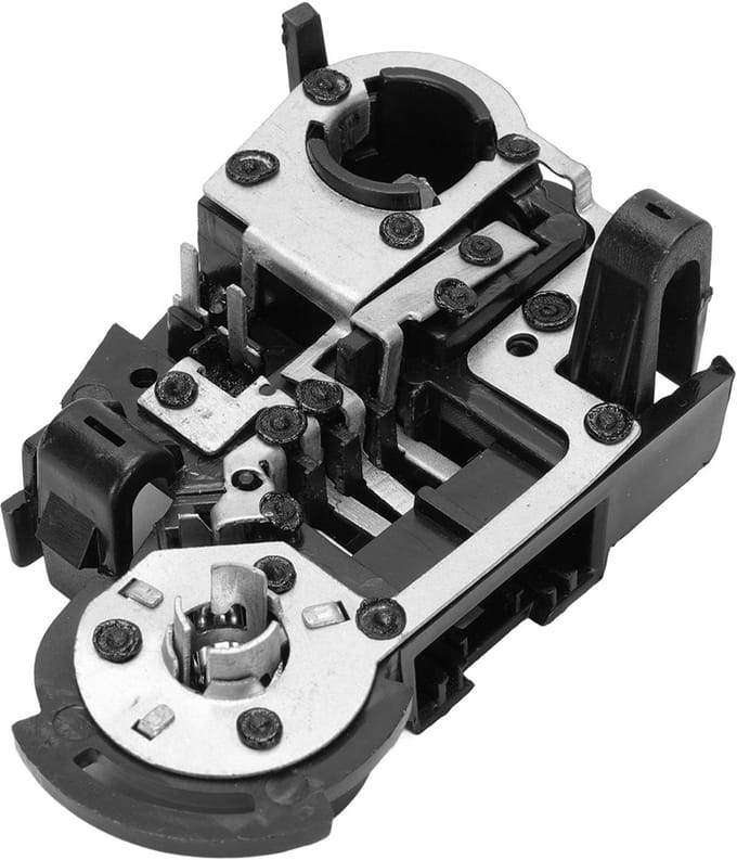 Dailygoods - Precisie Lampbevestiging voor Diverse Auto-modellen