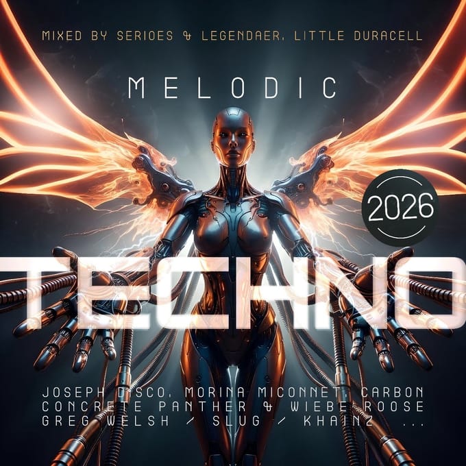 Various Artists - Melodic Techno 2026