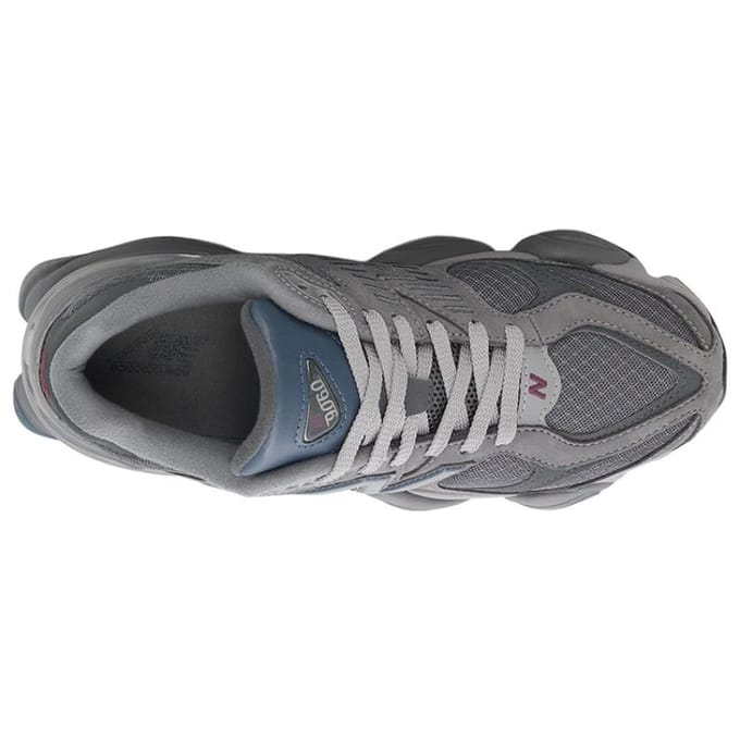 New Balance 9060 'Castlerock' Sneakers U9060ECC 43 black