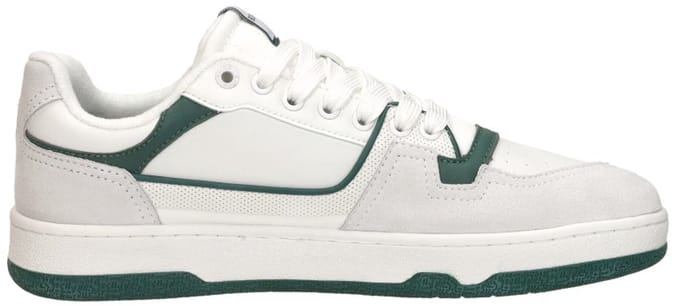 Bjorn Borg T3100 LOW Sneakers Laag - wit - Maat 44