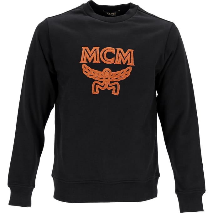 MCM Classic Logo Sweatshirt