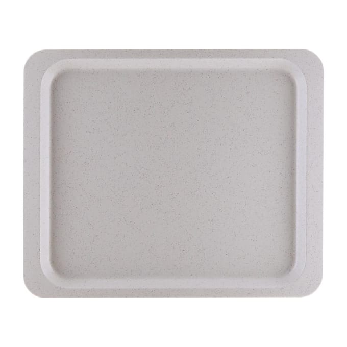 Roltex Classic dienblad design-grijs GN 1/2 32,5x26,5cm