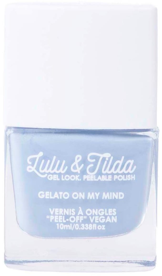 Lulu & Tilda - Afpelbare Nagellak - Gelato on my Mind