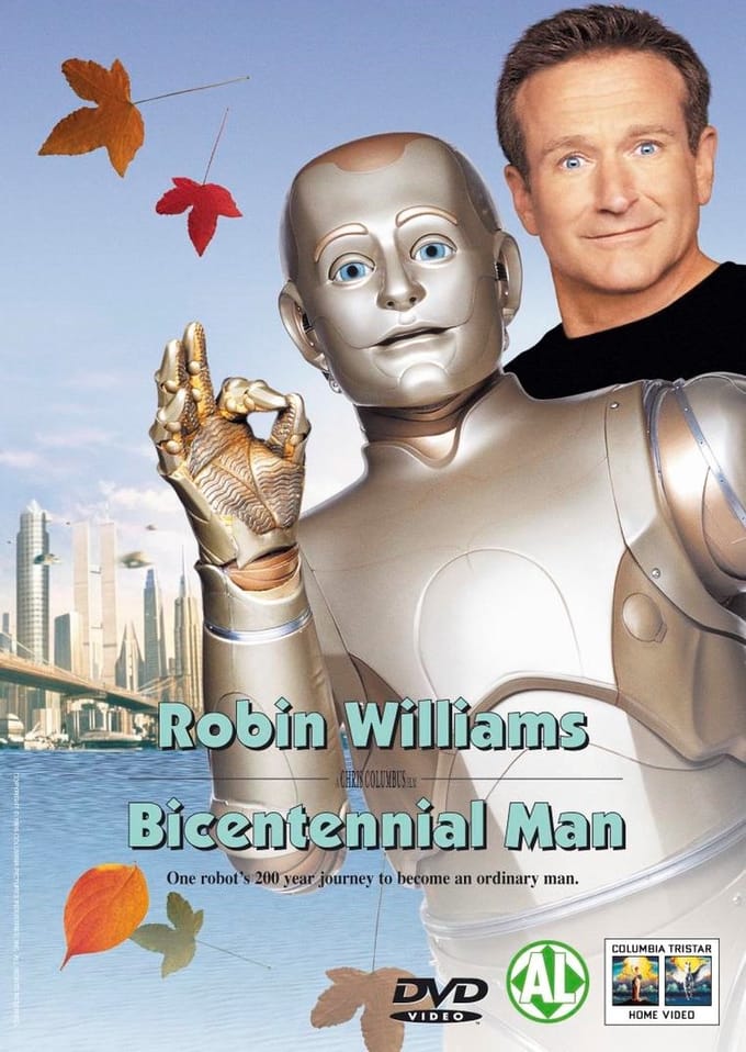 Bicentennial Man (DVD)