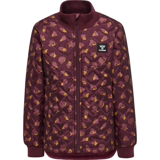 Meisjesjack Hummel Tule Thermo