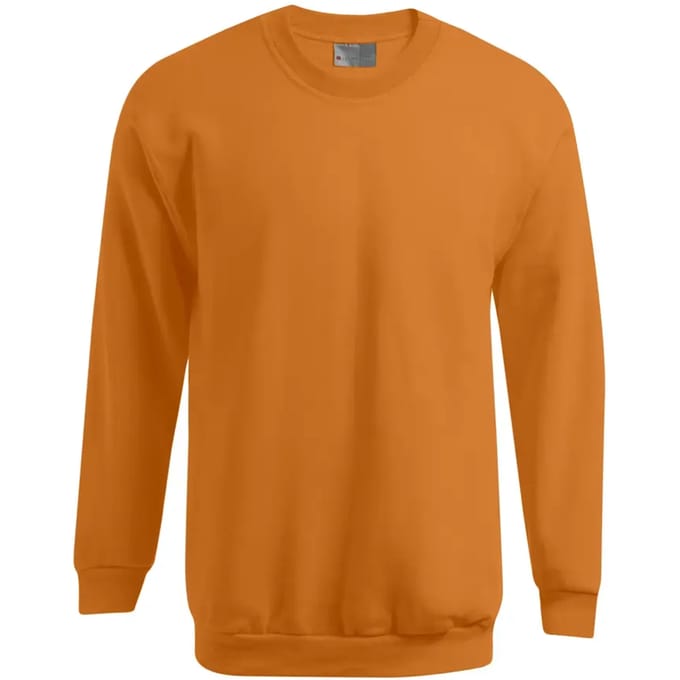 Promodoro Men´s New Sweater 100 E5099N - orange - M