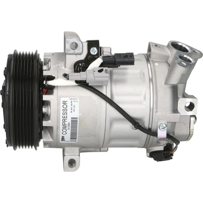 Compressor, airconditioner VALEO 813384