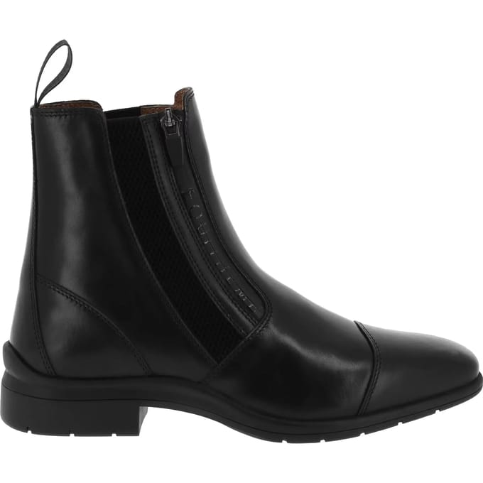 Dames rijdboots met rits Equithème Sporty