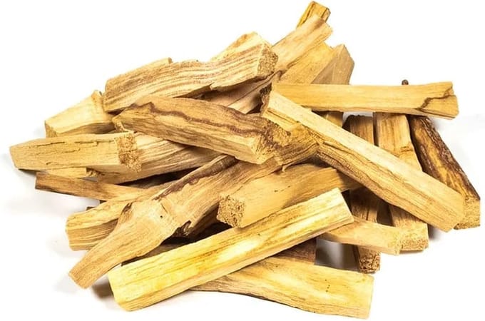 Palo Santo sticks 75 gram