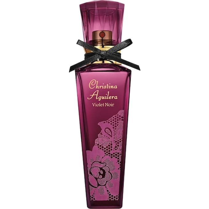 Christina Aguilera Violet Noir Eau de Parfum Spray Damesparfum Dames 30 ml