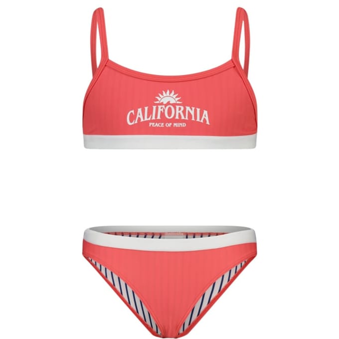 America Today Lola Bikini Jr Coral Taglia: 170/176 | Costumi da Bagno Outlet | kids | Arancia