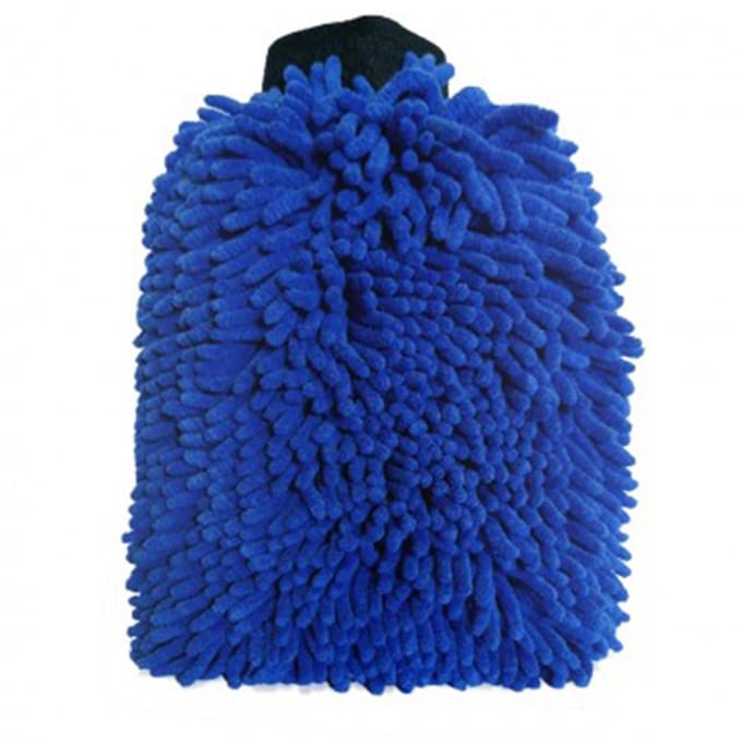 BILT HAMBER EXTRA PLUCHE EN KRASVRIJE AUTO-WASHANDSCHOEN