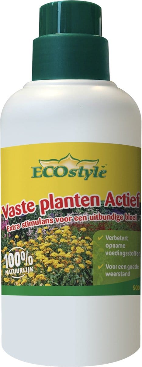 Vaste planten Actief 500 ml