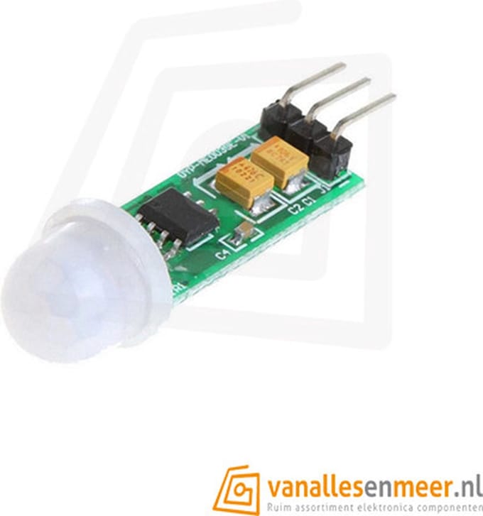 Bewegingssensor infrarood PIR HC-SR505